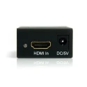 StarTech.com 1 Port HDMI to DisplayPort Video Converter Active Adapter 82 mm Length HDMI2DP