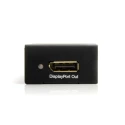 StarTech.com 1 Port HDMI to DisplayPort Video Converter Active Adapter 82 mm Length HDMI2DP