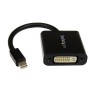 RS PRO Mini DisplayPort to DVI Adapter 130 mm Cable Length 1920 x 1200 Pixel Maximum Resolution MDP2DVI3