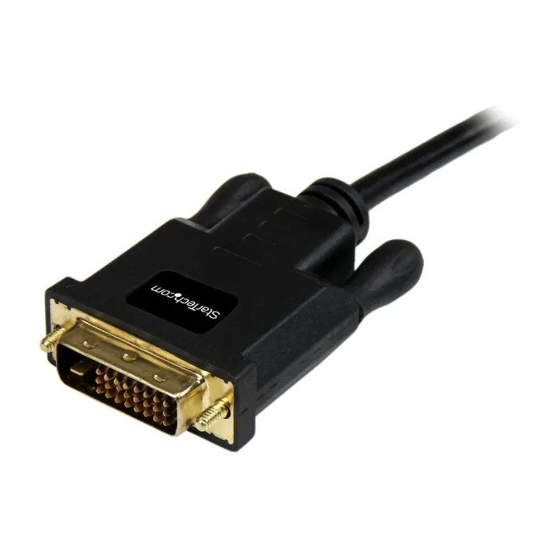 RS PRO 1 Port Mini DisplayPort to DVI Adapter Cable 900 mm Length 1920 x 1200 Pixel Maximum Resolution MDP2DVIMM3B