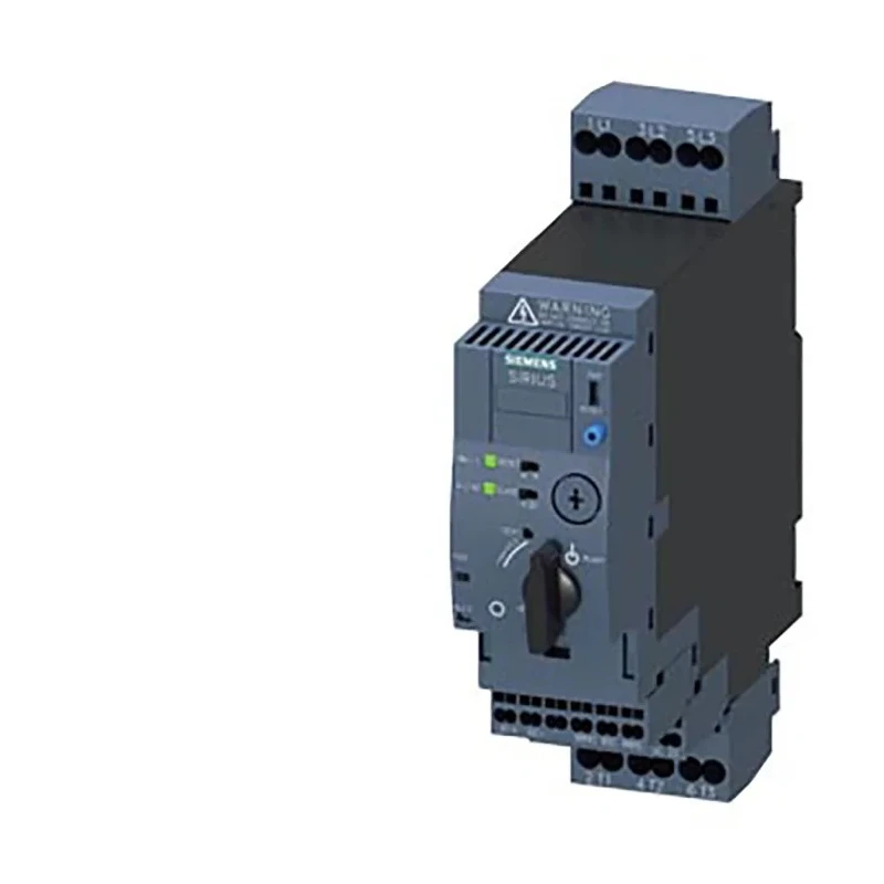 Siemens Load Feeder DOL 690V AC 7.5 kW 3 Phase IP20 3RA6120-2DB32
