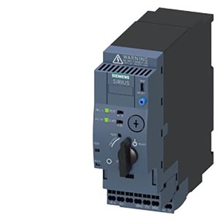 Siemens Load Feeder DOL Starter 690V AC 3 kW 3 Phase IP20 3RA6120-2CB33