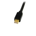 RS PRO Mini DisplayPort to DVI Adapter 1.8m Cable Length 1920 x 1200 Resolution MDP2DVIMM6