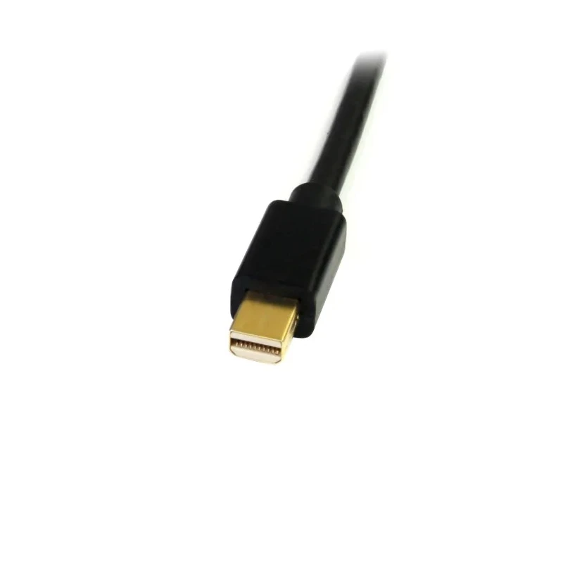 RS PRO Mini DisplayPort to DVI Adapter 1.8m Cable Length 1920 x 1200 Resolution MDP2DVIMM6
