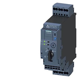 Siemens Load Feeder DOL Starter 690V AC 750W 3 Phase IP20 3RA6120-2BB32