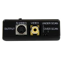 StarTech.com 2 port VGA to S Video Video Converter 100 mm Length 640 x 480 pixel Maximum Resolution VGA2VID