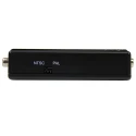 StarTech.com 2 port VGA to S Video Video Converter 100 mm Length 640 x 480 pixel Maximum Resolution VGA2VID