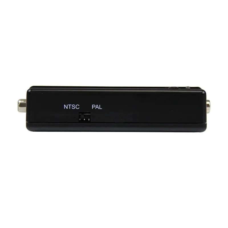 StarTech.com 2 port VGA to S Video Video Converter 100 mm Length 640 x 480 pixel Maximum Resolution VGA2VID