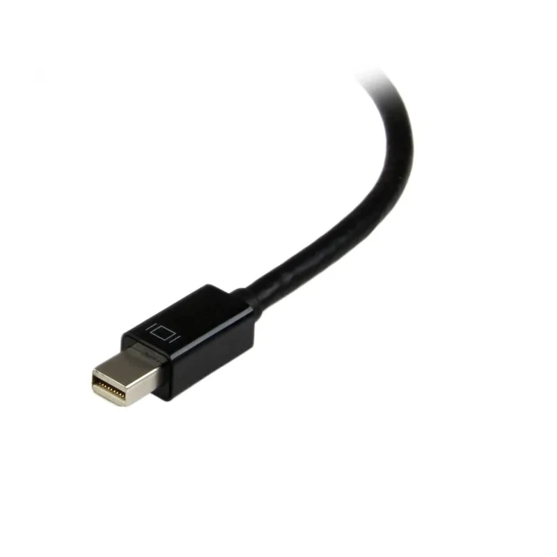 StarTech.com 3 Port Mini DisplayPort to DVI, HDMI, VGA Adapter 150mm Cable Length 1920 x 1200 Pixel Maximum MDP2VGDVHD