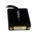RS PRO 1 Port Mini DisplayPort to DVI Adapter 130 mm Cable Length 1920 x 1200 Pixel Maximum Resolution MDP2DVI