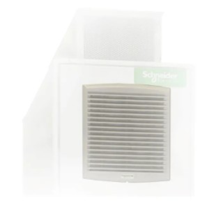 Schneider Electric ClimaSys CA Series Fan Filter for 223 x 223 mm Fans, 248 mm Width, 268 mm Length, 8 mm Thickness NSYCAF223