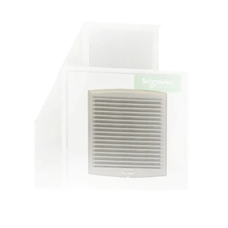 Schneider Electric ClimaSys CA Series Fan Filter for 223 x 223 mm Fans, 248 mm Width, 268 mm Length, 8 mm Thickness NSYCAF223