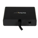 StarTech.com 3-Port Multi Monitor DisplayPort MST Hub with 1 Input and 3 Output, DisplayPort 1.2, 4K Resolution MSTDP123DP
