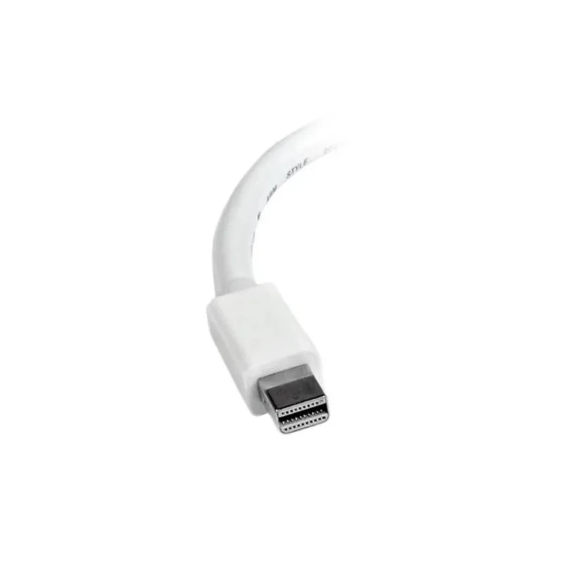 RS PRO Mini DisplayPort to HDMI Adapter 120 mm Cable Length 1920 x 1200 pixel Maximum Resolution MDP2HDW