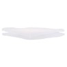 Schneider Electric ClimaSys CA Series Synthetic Fibre Fine Filter Fan Filter for 291 x 291 mm Fans 336 mm 280 mm NSYCAF291T