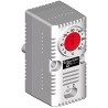 Schneider Electric Thermostat, 250V AC, 15A Nominal Current, Clip Mount, 33mm x 44mm NSYCCOTHC