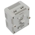 Schneider Electric ClimaSys CC Enclosure Thermostat 1 NO/1 NC, 10 A, 250V, 0 to 60°C Range, 80°C Max NSYCCOTHD