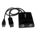 NewLink 1 Port DisplayPort to DVI Adapter 370mm Length 2560 x 1600 Pixel Maximum Resolution DP2DVID2