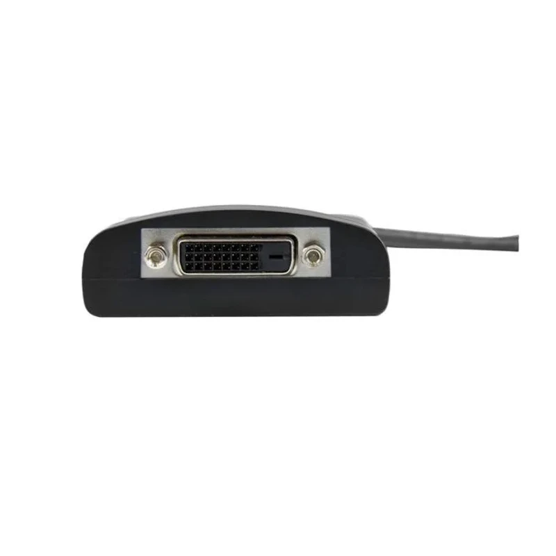NewLink 1 Port DisplayPort to DVI Adapter 370mm Length 2560 x 1600 Pixel Maximum Resolution DP2DVID2