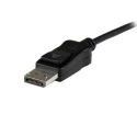 NewLink 1 Port DisplayPort to DVI Adapter 370mm Length 2560 x 1600 Pixel Maximum Resolution DP2DVID2