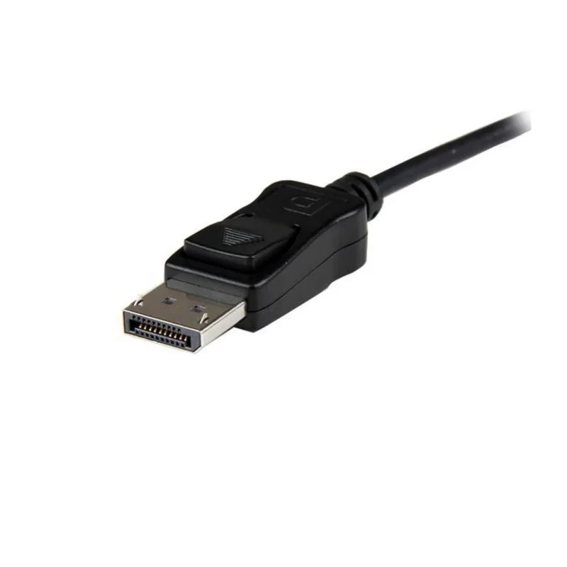 NewLink 1 Port DisplayPort to DVI Adapter 370mm Length 2560 x 1600 Pixel Maximum Resolution DP2DVID2