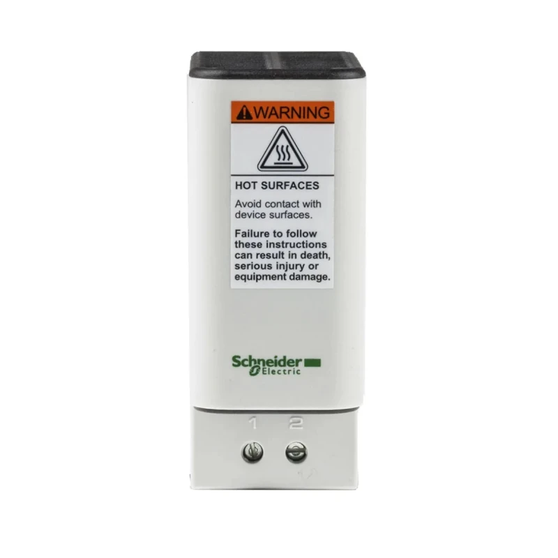 Schneider Electric Enclosure Heater ClimaSys CR Series 110, 250V AC, 10W Output, 10W Input, 38mm Width x 75mm NSYCR10WU2C