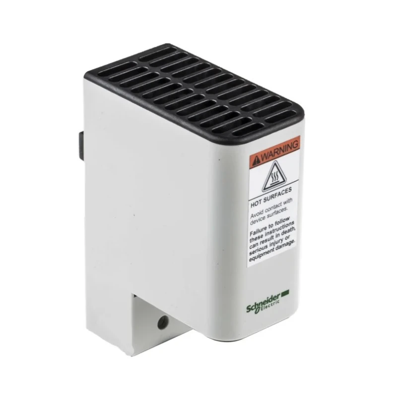 Schneider Electric Enclosure Heater ClimaSys CR Series 110, 250V AC, 10W Output, 10W Input, 38mm Width x 75mm NSYCR10WU2C