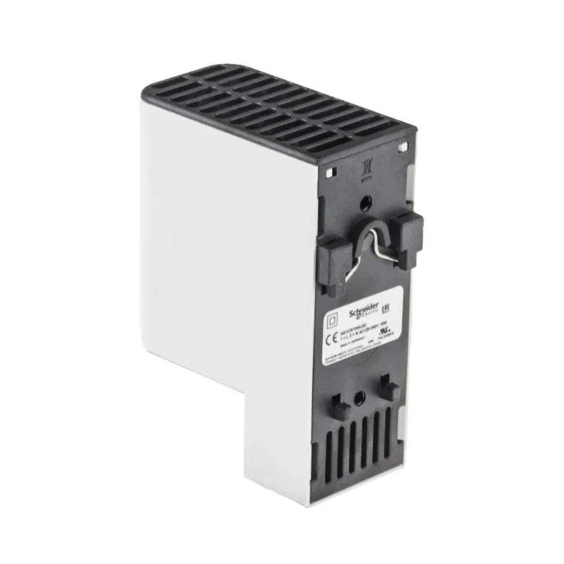 Schneider Electric Enclosure Heater ClimaSys CR Series 110, 250V AC, 10W Output, 10W Input, 38mm Width x 75mm NSYCR10WU2C