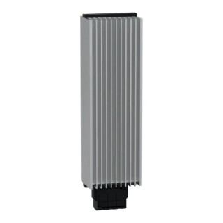 Schneider Electric Enclosure Heater 150W Output, 150W Input, 110/250V AC, IP20, Vertical DIN Rail Mount NSYCR150WU2