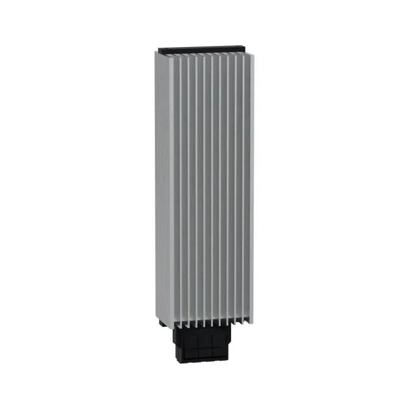 Schneider Electric Enclosure Heater 150W Output, 150W Input, 110/250V AC, IP20, Vertical DIN Rail Mount NSYCR150WU2
