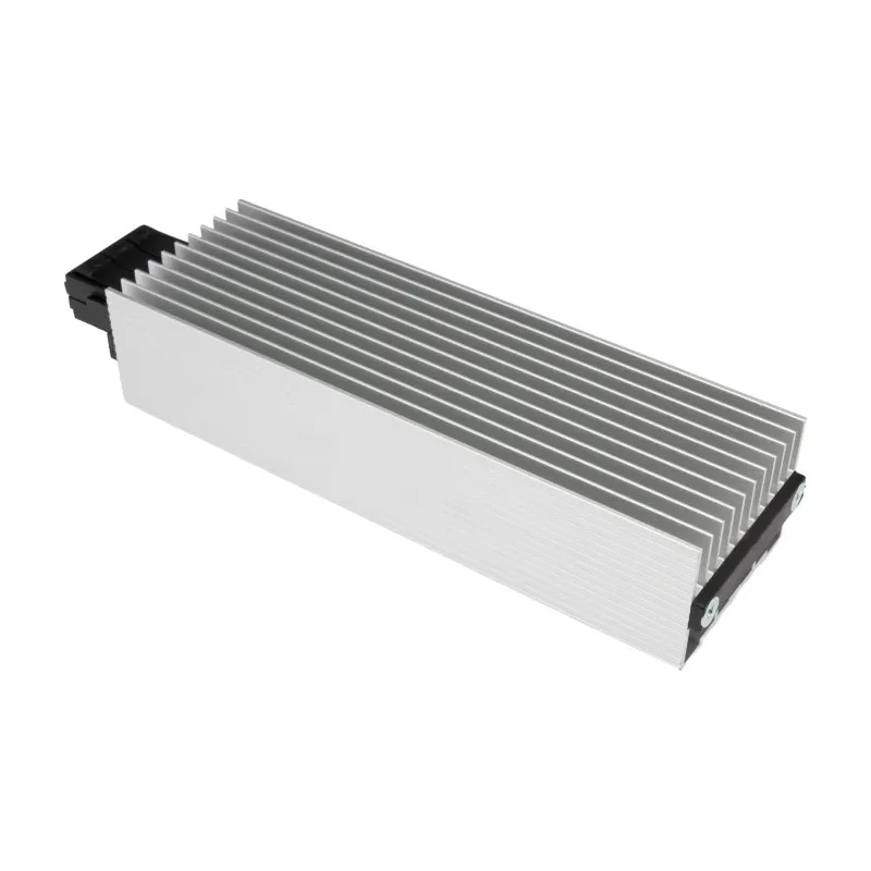 Schneider Electric Enclosure Heater 150W Output, 150W Input, 110/250V AC, IP20, Vertical DIN Rail Mount NSYCR150WU2