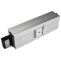 Schneider Electric Enclosure Heater 150W Output, 150W Input, 110/250V AC, IP20, Vertical DIN Rail Mount NSYCR150WU2