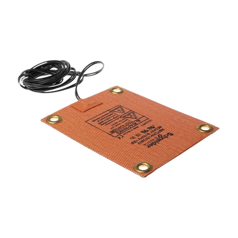 Schneider Electric Enclosure Heater 240V AC 12W Output 12W Input 250mm Width 1.6mm Depth NSYCRS10W240V