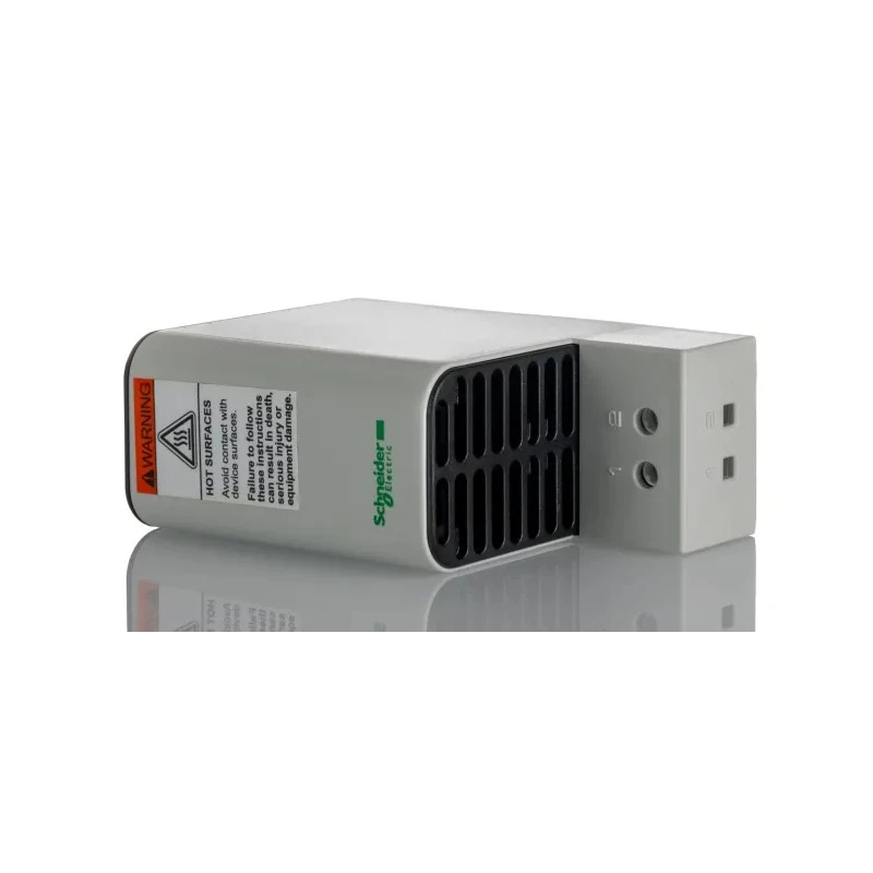Schneider Electric Enclosure Heater 20W Output 20W Input 110-250V AC DIN Rail Mount Vertical IP20 NSYCR20WU2C
