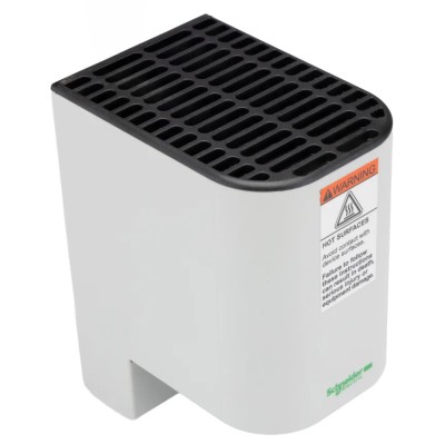 Schneider Electric ClimaSys CR Series Enclosure Heater 50W Power 110-250V AC Input NSYCR50WU2C