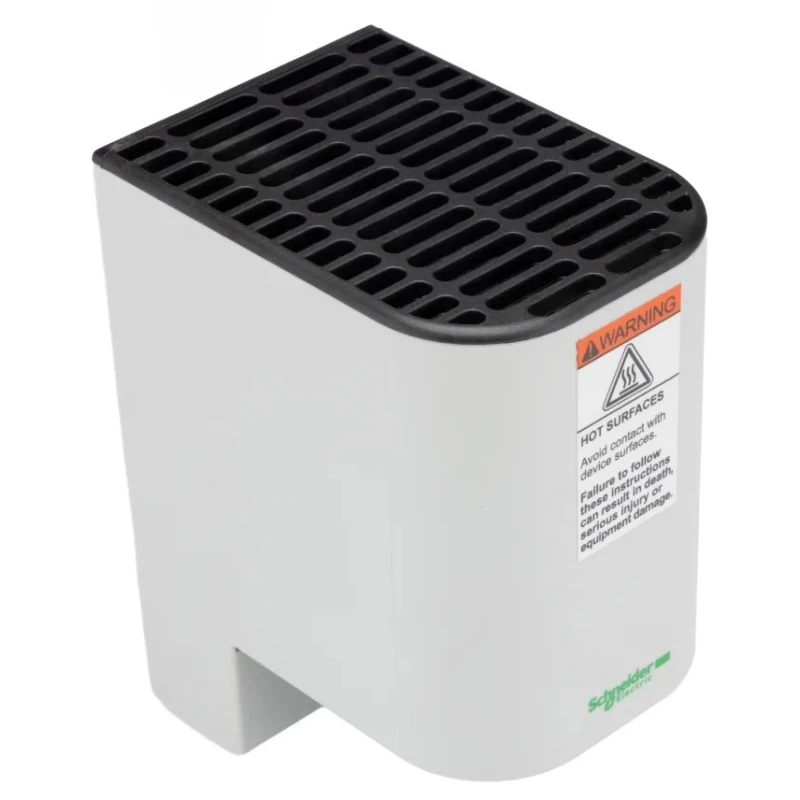 Schneider Electric ClimaSys CR Series Enclosure Heater 50W Power 110-250V AC Input NSYCR50WU2C