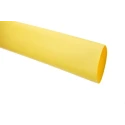 TE Connectivity Flame Retardant Polyolefin Heat Shrink Tubing Yellow 9 mm Sleeve Diameter x 1.2m Length 3:1 RNF 3000-9/3-4
