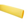 TE Connectivity Flame Retardant Polyolefin Heat Shrink Tubing Yellow 9 mm Sleeve Diameter x 1.2m Length 3:1 RNF 3000-9/3-4