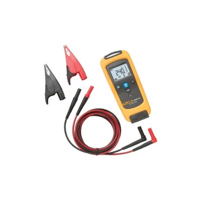 Fluke V3000 FC Wireless AC Voltage Multimeter Kit, True-RMS, 1000V, CAT IV 600V / CAT III 1000V, Memory FLUKE V3000 FC KIT