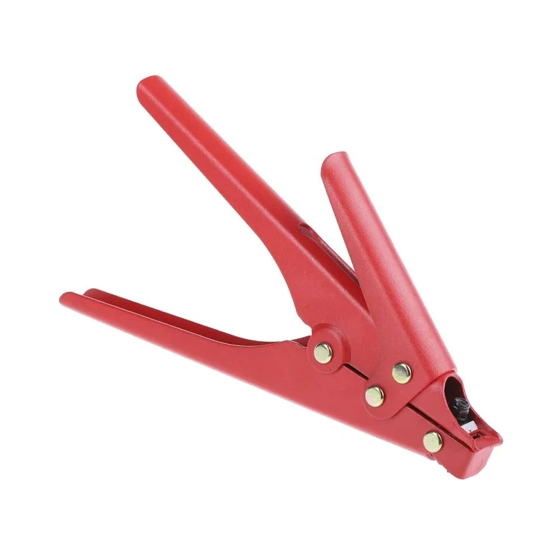 RS PRO Metal Cable Tie Gun 2.5 to 10 mm Capacity 811-1735
