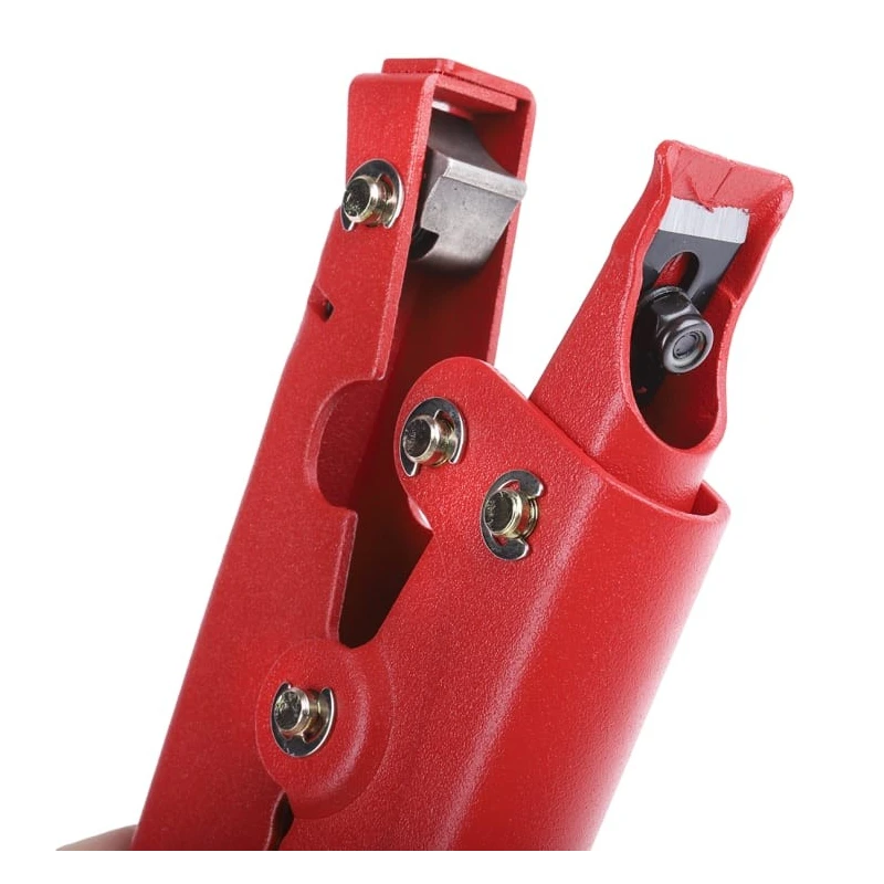 RS PRO Metal Cable Tie Gun 2.5 to 10 mm Capacity 811-1735