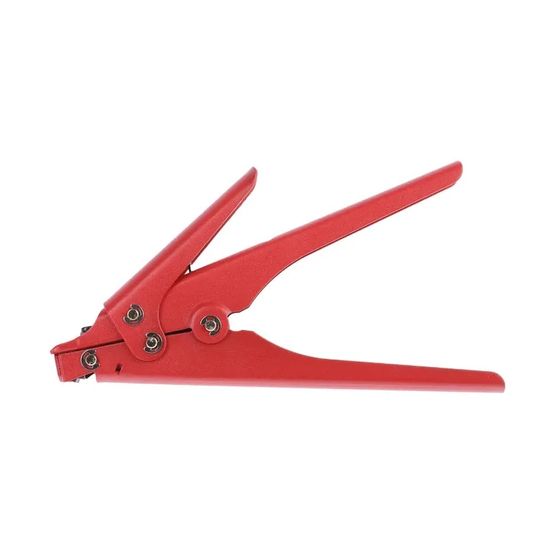 RS PRO Metal Cable Tie Gun 2.5 to 10 mm Capacity 811-1735