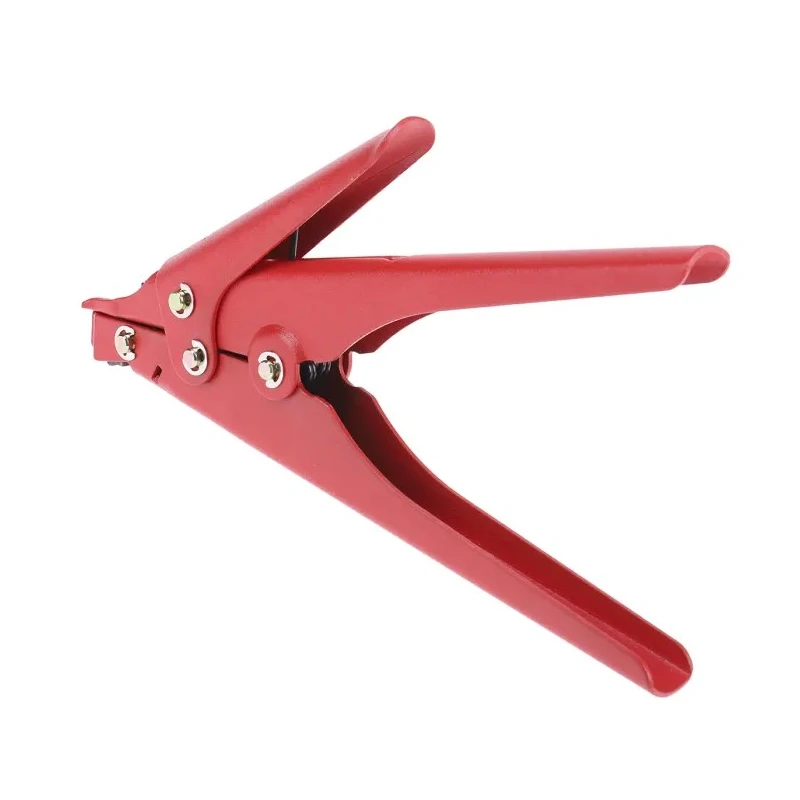 RS PRO Metal Cable Tie Gun 2.5 to 10 mm Capacity 811-1735