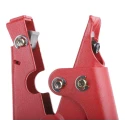 RS PRO Metal Cable Tie Gun 2.5 to 10 mm Capacity 811-1735
