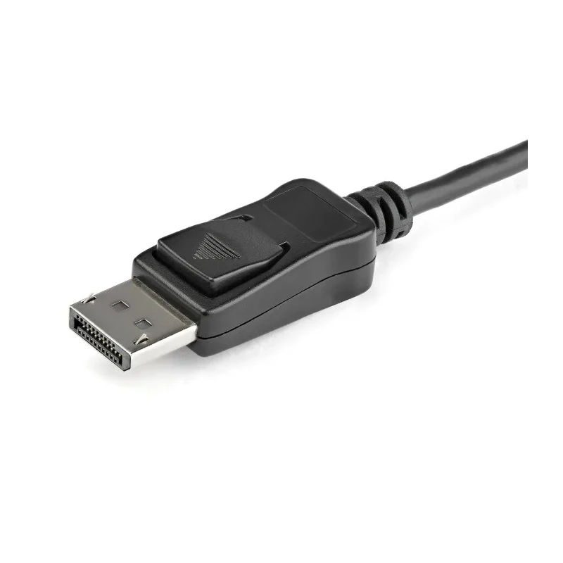 StarTech.com 2 Port 1 Input 2 Output DisplayPort Video Splitter Adapter MSTDP122DP