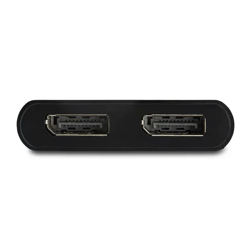 StarTech.com 2 Port 1 Input 2 Output DisplayPort Video Splitter Adapter MSTDP122DP