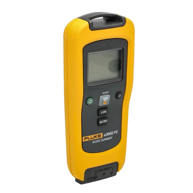 Fluke A3002 FC Wireless AC/DC Clamp Meter with Non-Contact Voltage Detector CAT IV 600 V, CAT III 1 kA FLK-A3002 FC