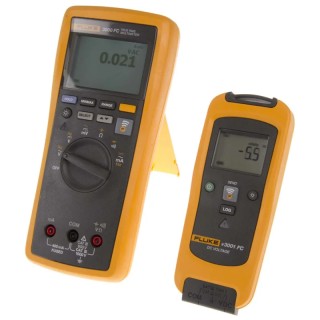 Fluke DC Voltage Multimeter Kit with 400mA Current Measurement Industrial Grade V3001 FC KIT FLUKE V3001 FC KIT