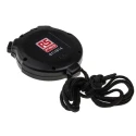 EA Combs Black Digital Stopwatch 24h Hours 40min Minutes 2s Seconds Backlight 811-1814
