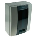 ABB 12 Plastic Consumer Unit 63A IEC 60670 EN 60439-3 IP65 MISTRAL65 1SL1202A00 65P12X12